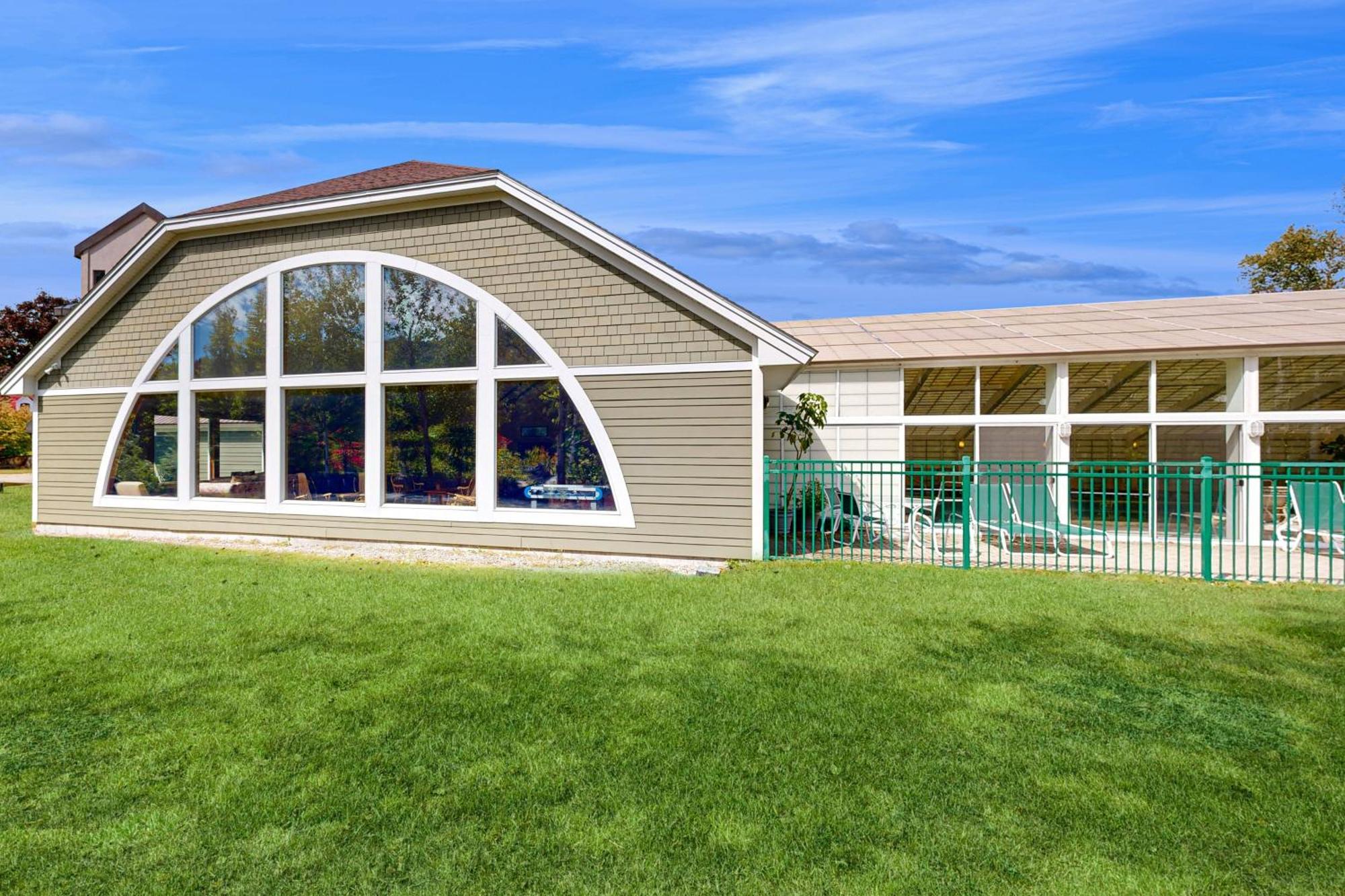 The Lincoln Studio At Rivergreen Esterno foto